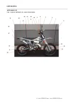 Предварительный просмотр 12 страницы GPX 250r TSE Maintenance Manual