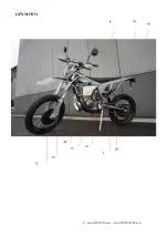 Предварительный просмотр 14 страницы GPX 250r TSE Maintenance Manual