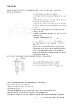 Предварительный просмотр 34 страницы GPX 250r TSE Maintenance Manual