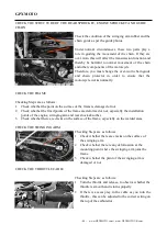 Предварительный просмотр 51 страницы GPX 250r TSE Maintenance Manual