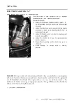 Предварительный просмотр 68 страницы GPX 250r TSE Maintenance Manual