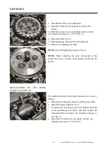 Предварительный просмотр 83 страницы GPX 250r TSE Maintenance Manual