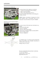 Предварительный просмотр 88 страницы GPX 250r TSE Maintenance Manual