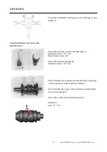 Предварительный просмотр 89 страницы GPX 250r TSE Maintenance Manual