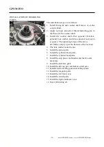 Предварительный просмотр 91 страницы GPX 250r TSE Maintenance Manual