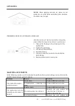 Предварительный просмотр 98 страницы GPX 250r TSE Maintenance Manual