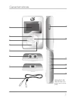 Preview for 3 page of GPX 512MB (Spanish) Manual De Instrucciones