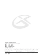 Preview for 8 page of GPX 512MB (Spanish) Manual De Instrucciones