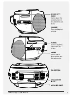 Preview for 7 page of GPX BC118 User Manual