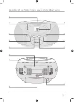 Preview for 9 page of GPX BC118B Instruction Manual