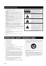 Preview for 2 page of GPX BD717 User Manual