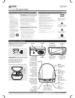 GPX CC312B User Manual предпросмотр