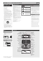 GPX CI150B User Manual preview