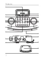 Предварительный просмотр 4 страницы GPX ci3807b Instruction Manual