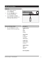 Предварительный просмотр 11 страницы GPX D112B User Manual