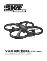 GPX DR775 Sky King User Manual preview