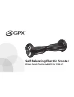 GPX GS36 v1536-01 User Manual preview