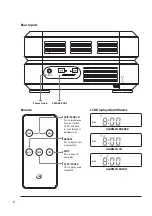 Предварительный просмотр 6 страницы GPX HC221B v1165-01 User Manual