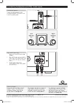 Предварительный просмотр 2 страницы GPX HT12 User Manual