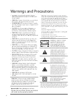 Preview for 2 page of GPX HT362B User Manual