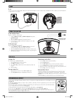 Предварительный просмотр 2 страницы GPX J085B v1101-01 User Manual