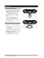 Предварительный просмотр 7 страницы GPX KC232S User Manual