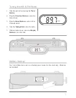 Preview for 7 page of GPX KC318S Instruction Manual