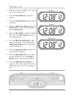 Preview for 8 page of GPX KC318S Instruction Manual