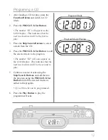 Preview for 9 page of GPX KC318S Instruction Manual