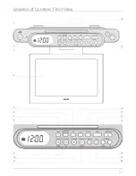 Предварительный просмотр 13 страницы GPX KCLD8887DT Instruction Manual