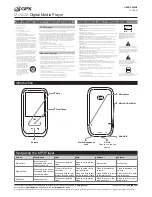 GPX ML652B User Manual preview