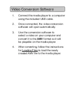 Preview for 7 page of GPX ML653S User Manual