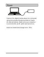 Preview for 12 page of GPX ML653S User Manual