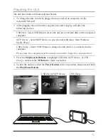 Preview for 5 page of GPX ML8X8B Instruction Manual