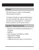 Preview for 3 page of GPX MT851B User Manual