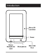 Preview for 4 page of GPX MT851B User Manual