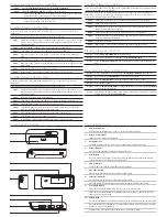 Preview for 2 page of GPX MW149R Manual