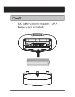 Preview for 3 page of GPX MW151 User Manual