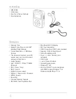 Preview for 4 page of GPX MW238B Instruction Manual