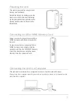 Preview for 5 page of GPX MW238B Instruction Manual