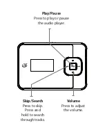 Preview for 1 page of GPX MW252S User Manual