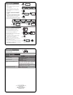 Preview for 2 page of GPX MW3347 Instruction Manual