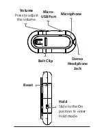 Preview for 2 page of GPX MW353 User Manual