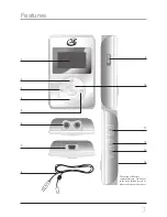 Preview for 3 page of GPX MW3827 Instruction Manual