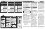 Preview for 4 page of GPX MW6815DT Instruction Manual