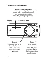 Preview for 6 page of GPX MWB308 v2042-01 User Manual