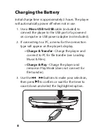 Preview for 8 page of GPX MWB308 v2042-01 User Manual