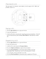 Preview for 5 page of GPX PC108B Instruction Manual