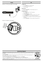 Preview for 2 page of GPX PC301 v1806-01 User Manual