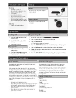 Preview for 2 page of GPX PC301B User Manual